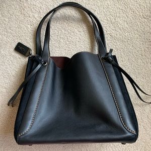Black Coach purse